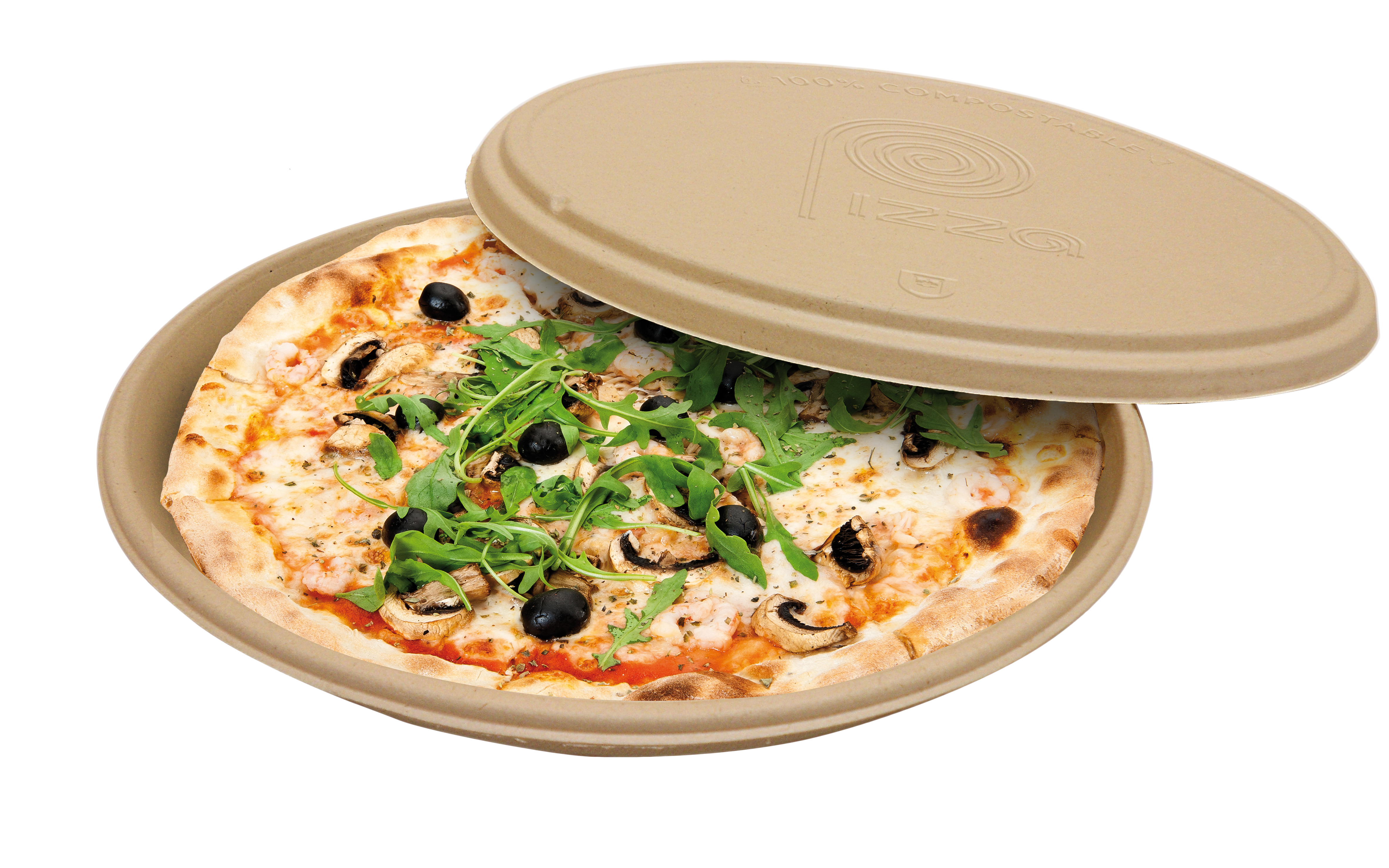 Perché le scatole per pizza sono quadrate se le pizze sono rotonde? –  García de Pou's Blog